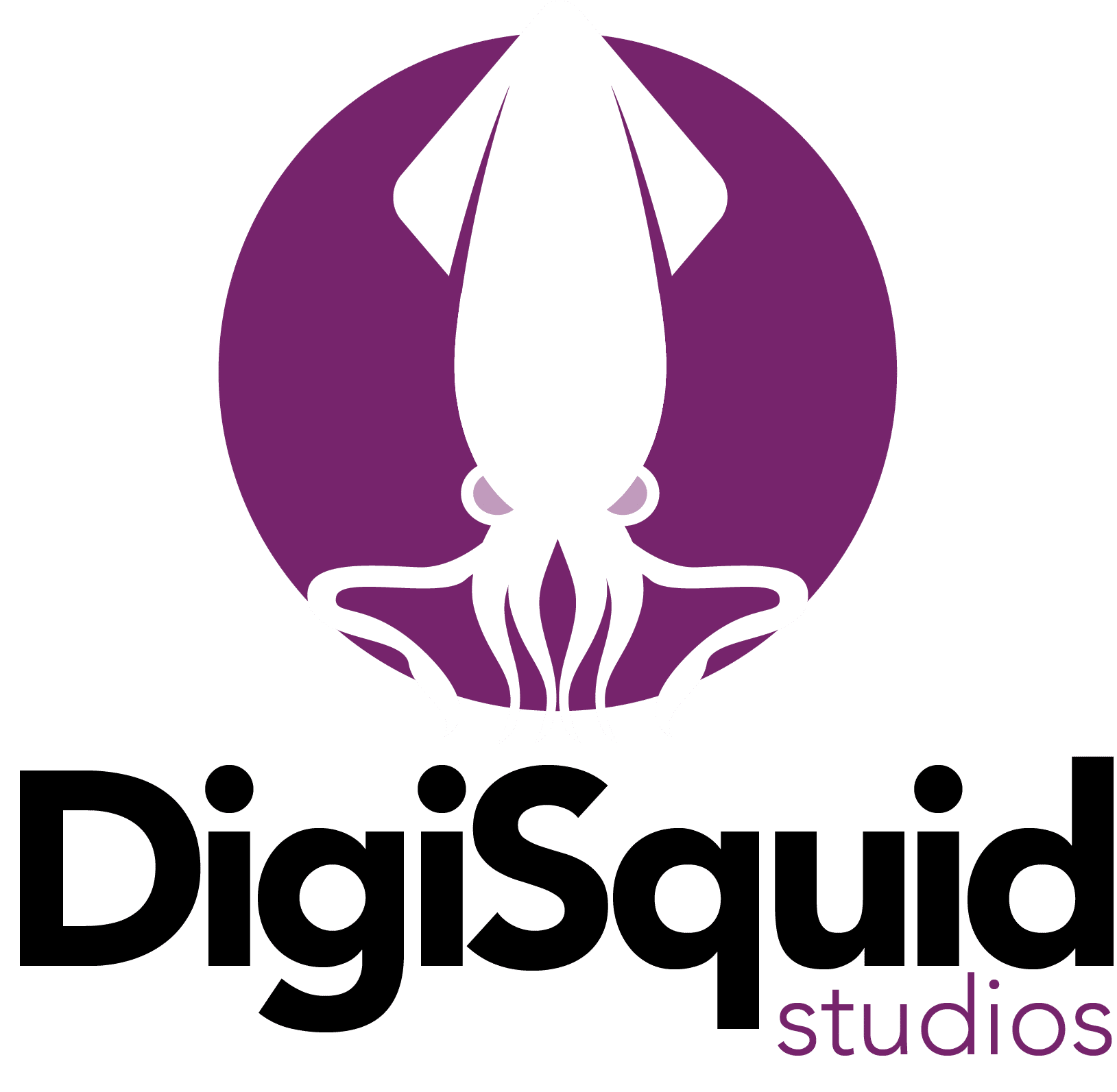 DigiSquid Studios Logo